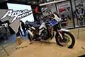 Bike Honda Africa Twin 1100 cc da Rally allEicma 2021 presso Milnao Rho Fiere