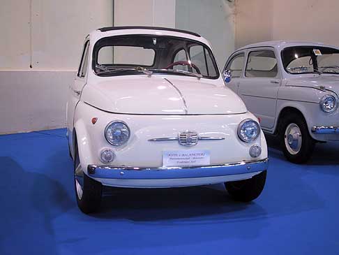 Expolevante Bari Fiat