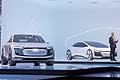 Audi ElAIne  un suv coup ispirato nelle linee allAudi e-tron Sportback Concept