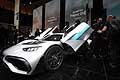 Mercedes-AMG Project One World Premiere at the IAA 2017