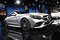 Mercedes-Benz S560 4Matic Coup al Salone di Francoforte 2017