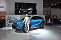 Suzuki iV-4 Concept world premiere at the Frankfurt Motor Show 2013