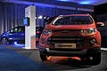 Suv Ford EcoSport Limited Edition al Francoforte Motor Show 2013