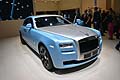 Rolls-Royce Ghost al Salone Internazionale di Francoforte 2013