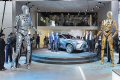  Lexus Is Hybrid, il prototipo LF-NX e GS Hybrid splendono nellarea dedicata incantando i visitatori con il loro appeal e i contenuti tecnologici.