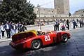 Giaur 750 Record del 1956 driver Taraschi nei pressi del Castello Svevo per la 3^ Manche del GP di Bari 2015