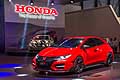Honda Civic Type-R racing cars al Ginevra Motor Show 2014