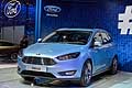 New Ford Focus al Salone di Ginevra 2014