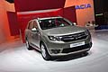 Dacia Logan MCV Wagon sar messa in commercio nel periodo estivo del 2013