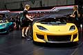 Lotus Evora Sport 410 in anteprima mondiale al Salone Internazionale di Ginevra 2016