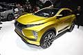 Nuova Mitsubishi EX Concept al Ginevra Motor Show 2016
