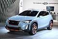 Debutto Subaru XV Concept al Ginevra Motor Show 2016