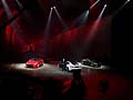 Porsche press conference at the LA Auto Show 2013