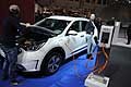 Kia Niro auto elettrica al Motor Show 2017
