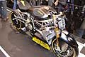 Ducati DraXter Concept al Motor Bike di Verona edizione 2016