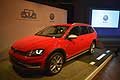 Volkswagen Golf SportWagen Alltrack al Salone di New York 2015