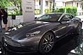 Pl premio Car Design Award  sto vinto dalla Aston Martin DB11