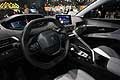 Peugeot 3008 GT interni al Salone Internazionale dellAutomobile di Parigi 2016
