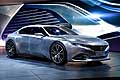 Peugeot Exalt Concept Car al Salone Internazionale dellAutomobile di Parigi
