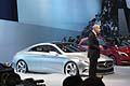 Mercedes-Benz Concept Style Coup al Pechino Motor Show 2012