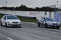 Test drive nel circuito di Binetto al Peugeot Driving Experience presso allAutodromo del Levante