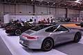 Porsche 911 retrotreno sport car a Supercar Roma Auto Show 1^ edizione