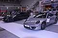 Porsche 911 e Porsche Panamera a Supercar Roma Auto Show 1^ edizione