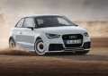 Prodotta in tiratura limitata a 333 esemplari, la nuova Audi A1 quattro  la versione a trazione integrale della compatta di Ingolstadt.