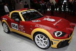 Abarth 124 Rally