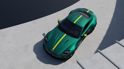 Aston Martin Vantage AMV24 Edition