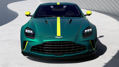 Aston Martin Vantage AMV24 Edition