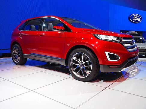 Ford Edge Concept