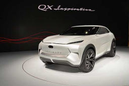 Infiniti QX Inspiration