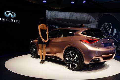 Infiniti Q30 Concept