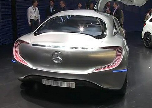 Mercedes-Benz F125!