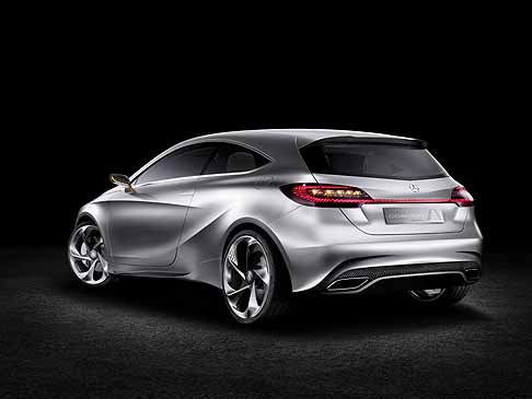 Mercedes-Benz Classe A Concept 