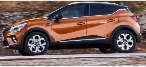 Renault Captur 2020