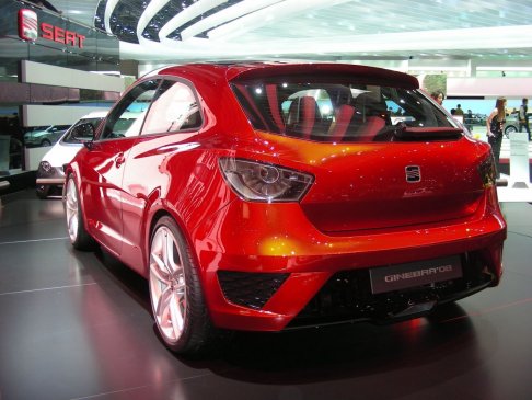 Seat Bocanegra Concept