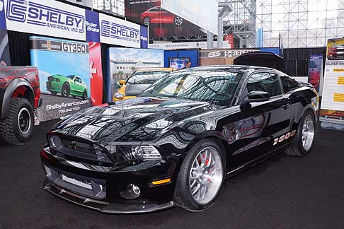 Shelby Mustang 1000 S/C