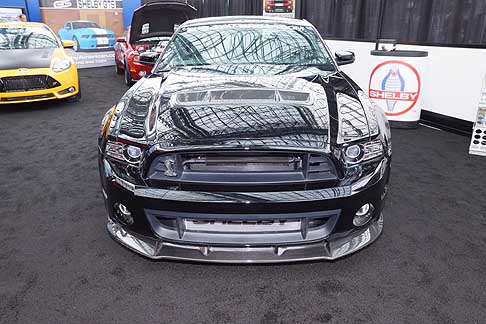 Shelby Mustang 1000 S/C