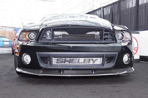 Shelby Mustang 1000 S/C