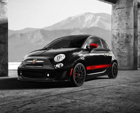 Abarth 500 USA