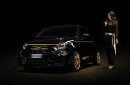 Abarth 595 Scorpioneoro