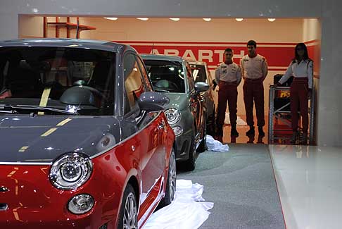 Abarth 595 Turismo