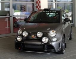 Abarth 695 biposto R