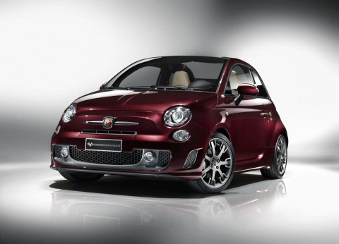 Abarth 695 Edizione Maserati