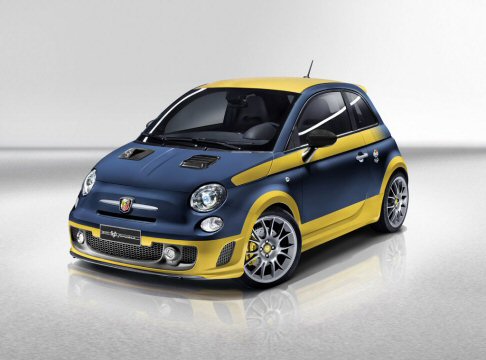 Abarth 695 Fuori Serie