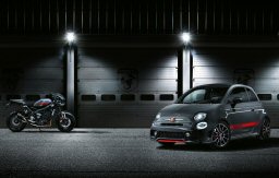 Abarth 695 XSR Limited edition