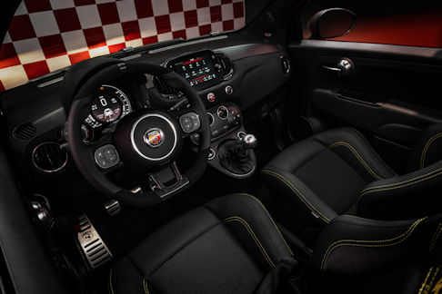 Abarth 695 75 Anniversario