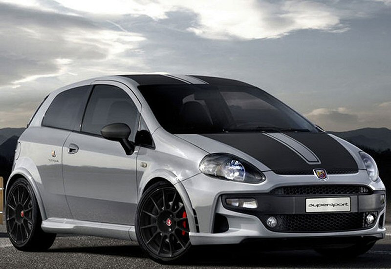 Abarth Punto Super Sport